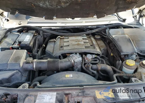 2007 Land Rover Range Rover Sport Hse from USA, damaged, VIN SALSF25427A989253